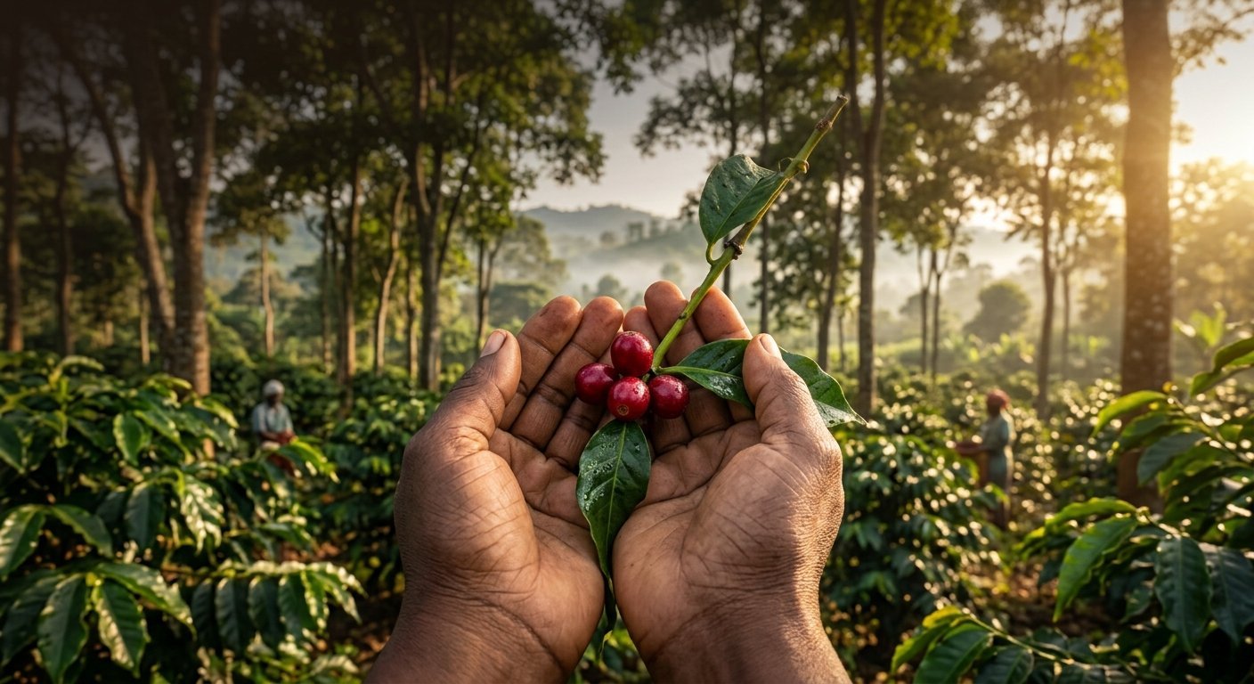 Ntamba Processors Kyantamba Agroecology Estate