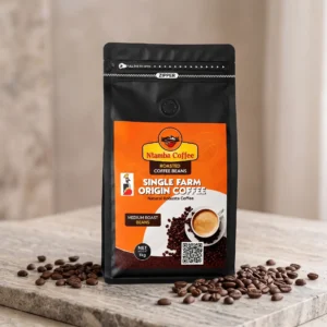 Ntamba Coffee Beans 1Kg