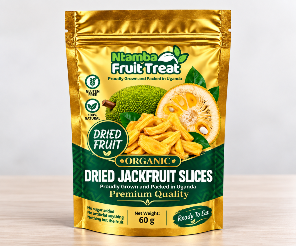 dried jackfruit slices