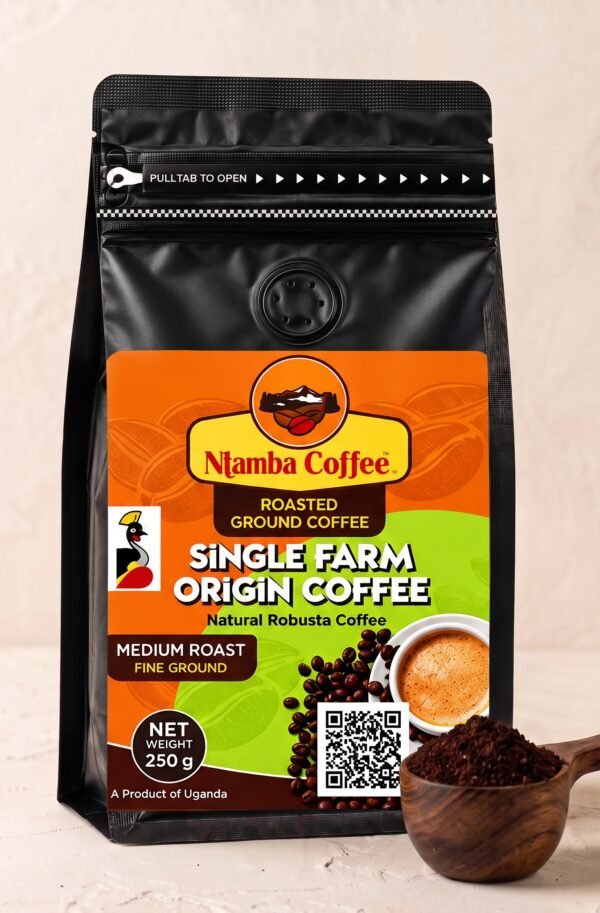 Coffee ground 250g
