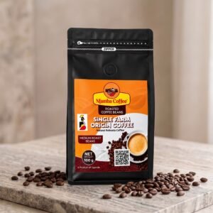 Ntamba Coffee Beans 100g