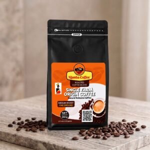Ntamba Coffee Beans 250g