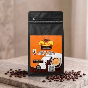 Ntamba Coffee Beans 500g