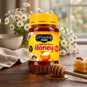 Ntamba Honey 490g