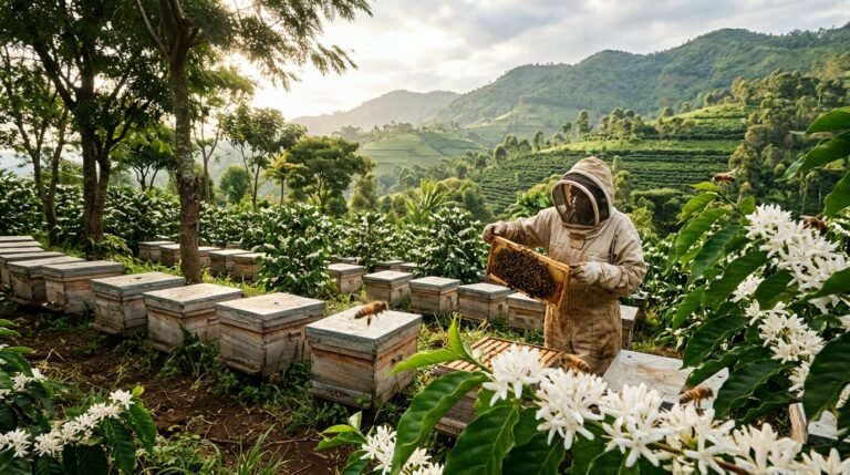 Apiculture Symbiosis