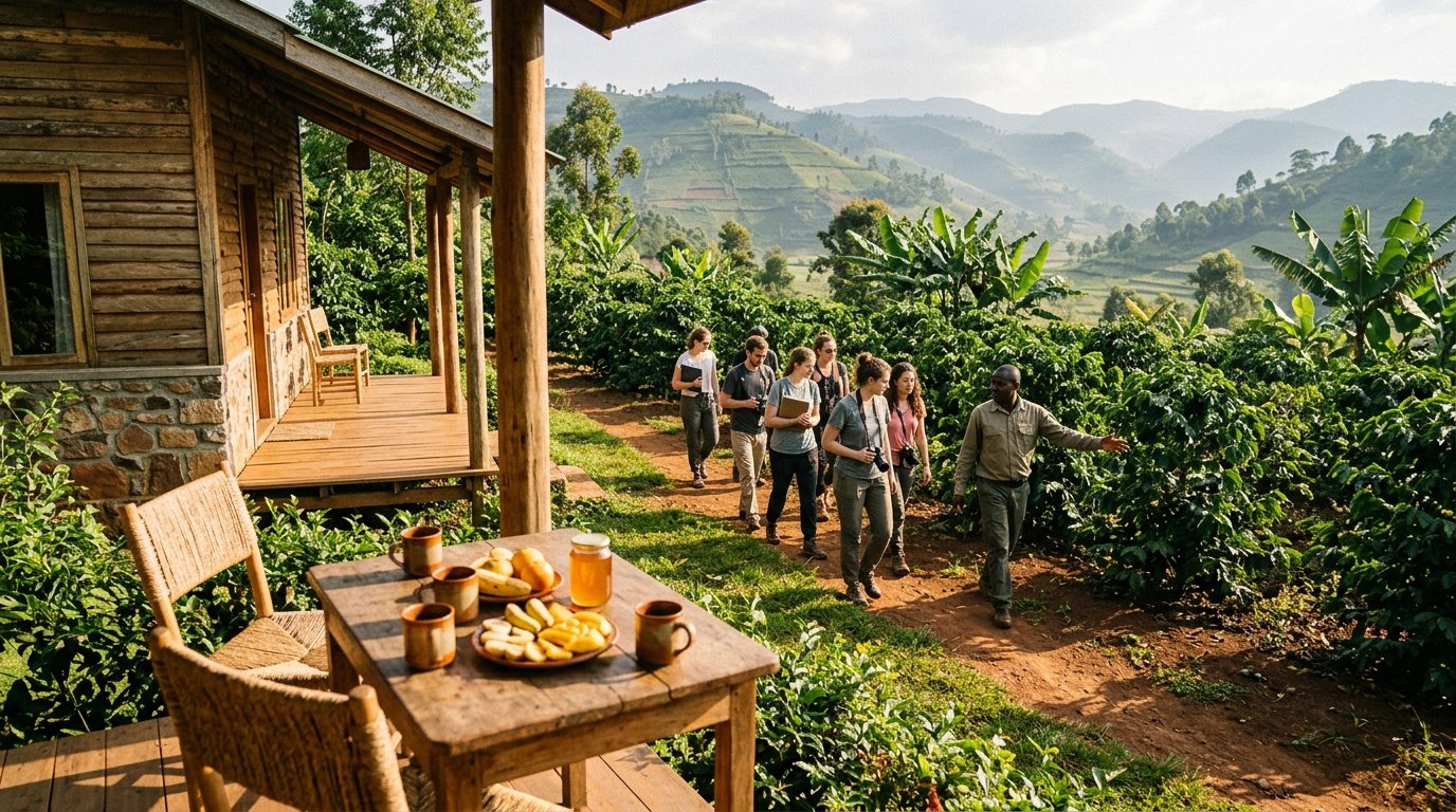 Experiential Discovery, Home Stays and Agro-Tourism