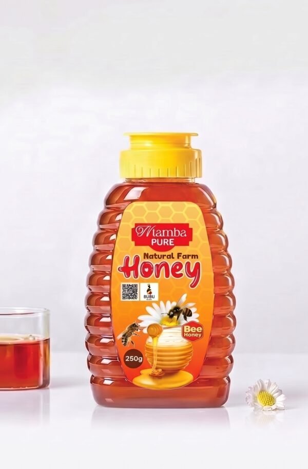 Honey squeeze bottle