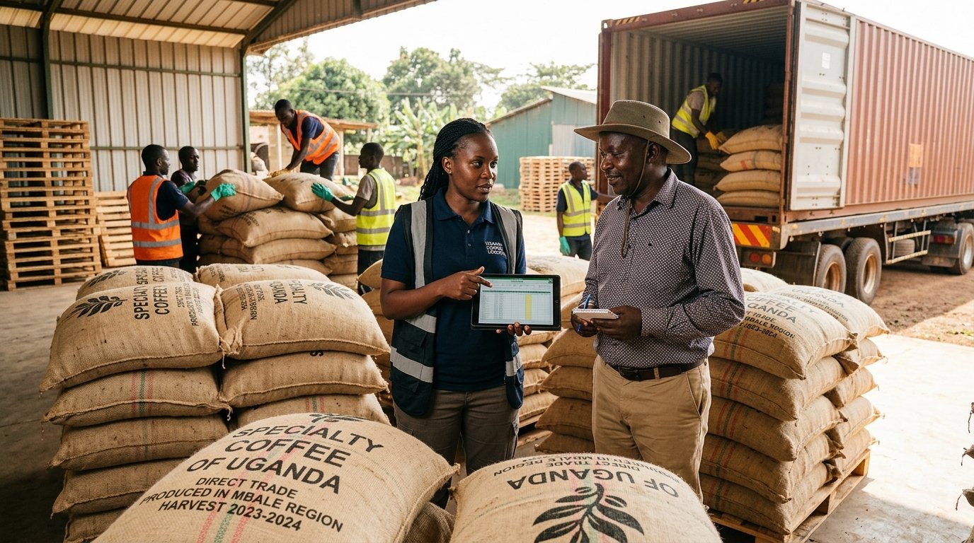 Market Linkage Services for Farmers
