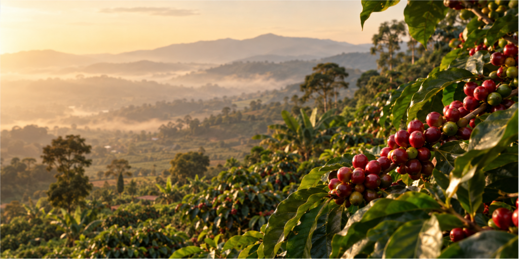 From Kyantamba to the Cup: The Ntamba Processors Agroecology Journey