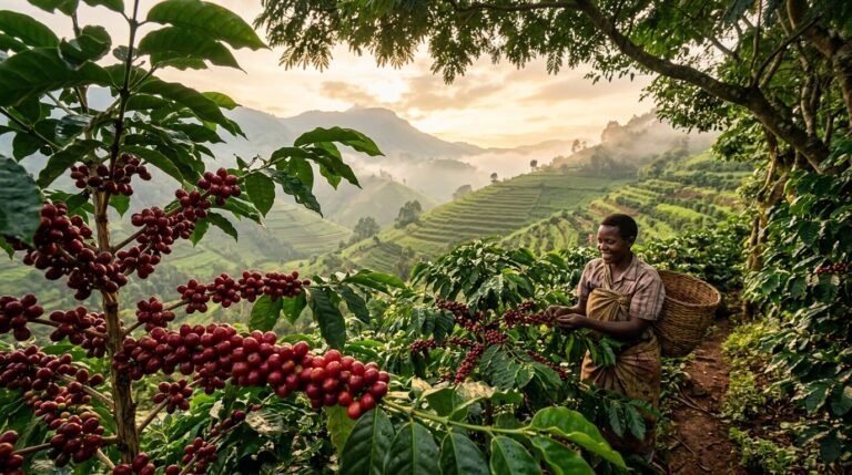 science of fine robusta coffee